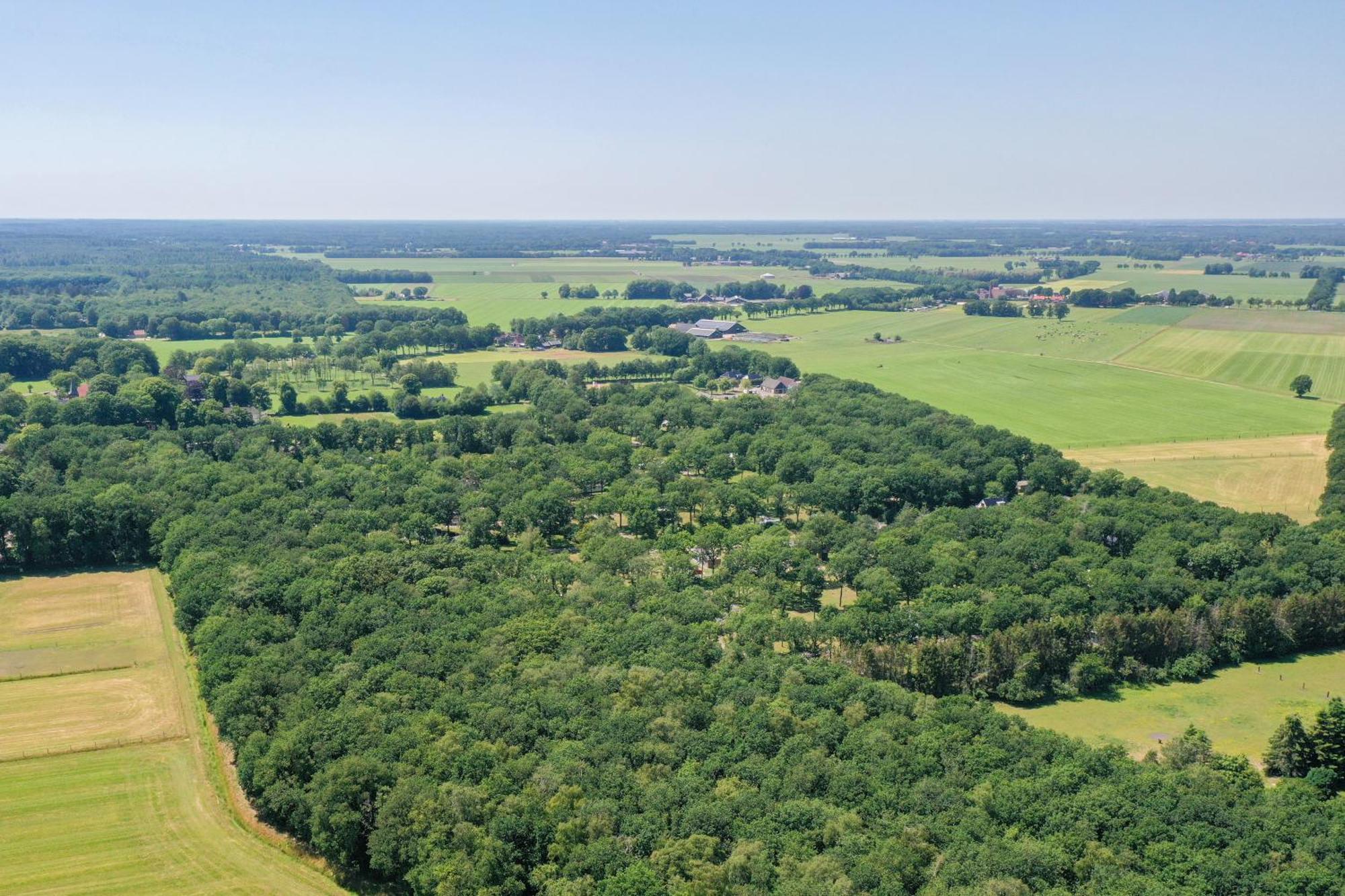 Готель Park Drentheland Zorgvlied Екстер'єр фото